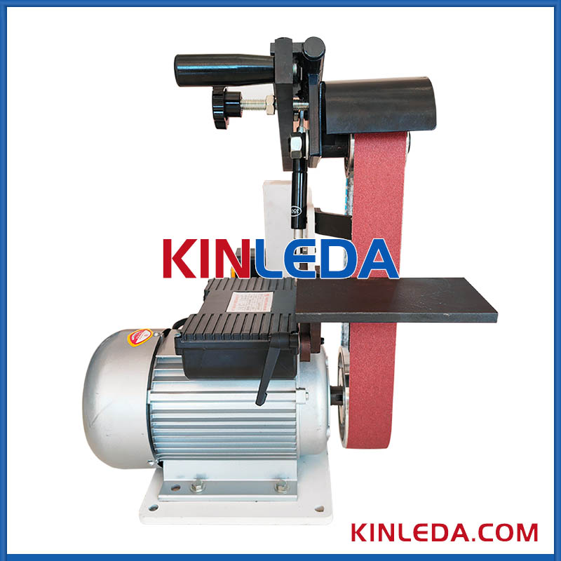 JLD10-11 belt grinder